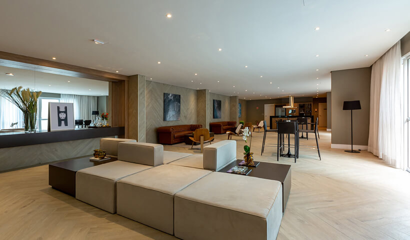 In Design Liberdade – Salão de Festas