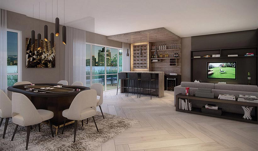 In Design Liberdade – Salão de jogos adulto