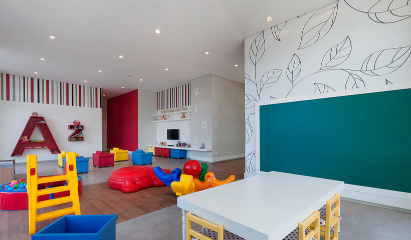 Jardins do Brasil Amazônia - Brinquedoteca