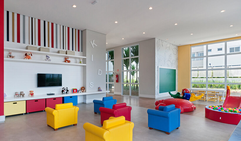 Jardins do Brasil Amazônia - Brinquedoteca