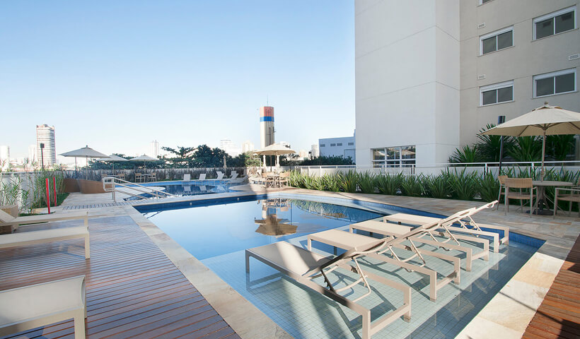 Jardins do Brasil Amazônia - Piscina Infantil