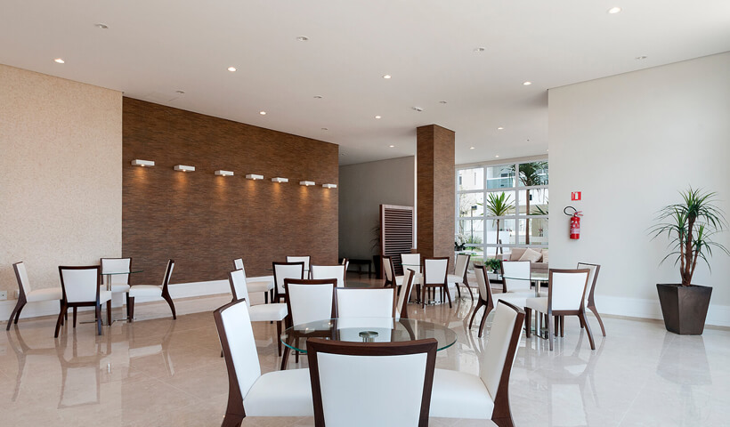 Jardins do Brasil Amazônia - Salão de Festas Adulto