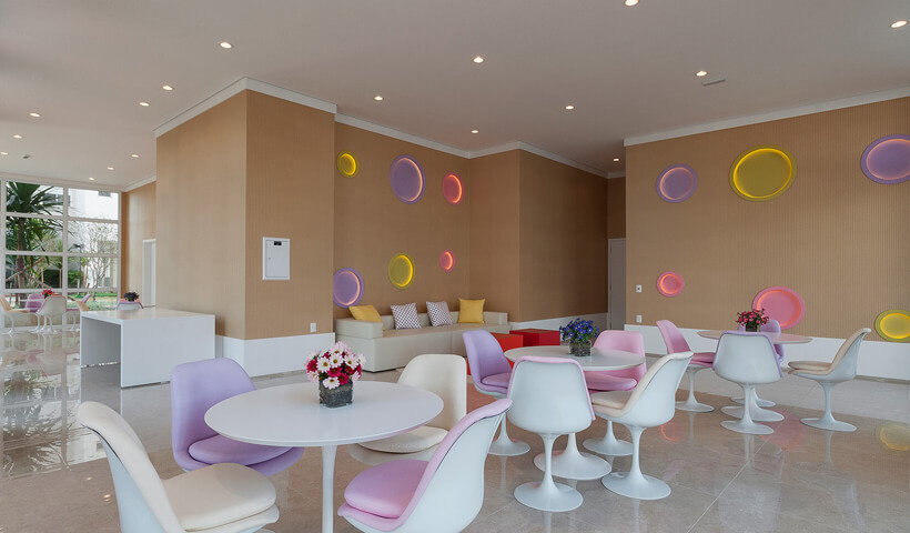 Jardins do Brasil Amazônia - Salão de Festas Infantil