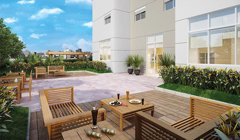 Jardins do Brasil Atlântica – Apoio festas