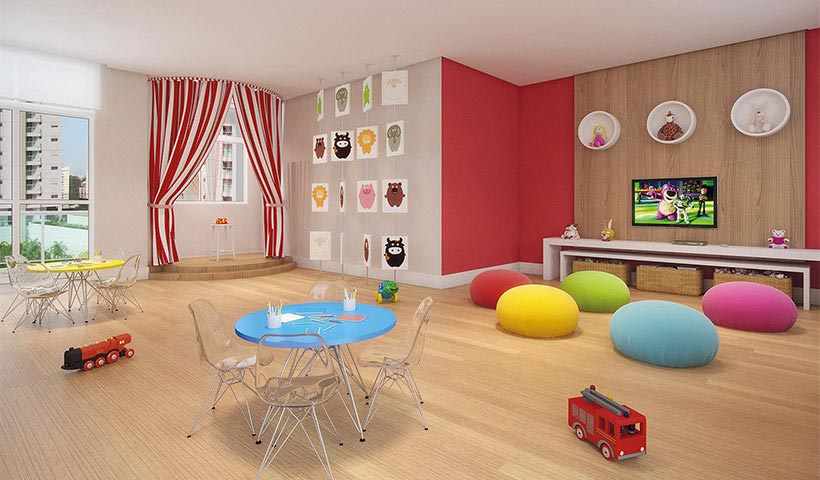 Jardins do Brasil Atlântica – Brinquedoteca