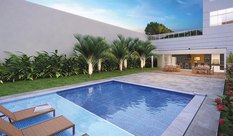 Jardins do Brasil Atlântica – Espaço família