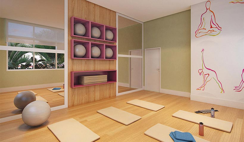 Jardins do Brasil Atlântica – Pilates