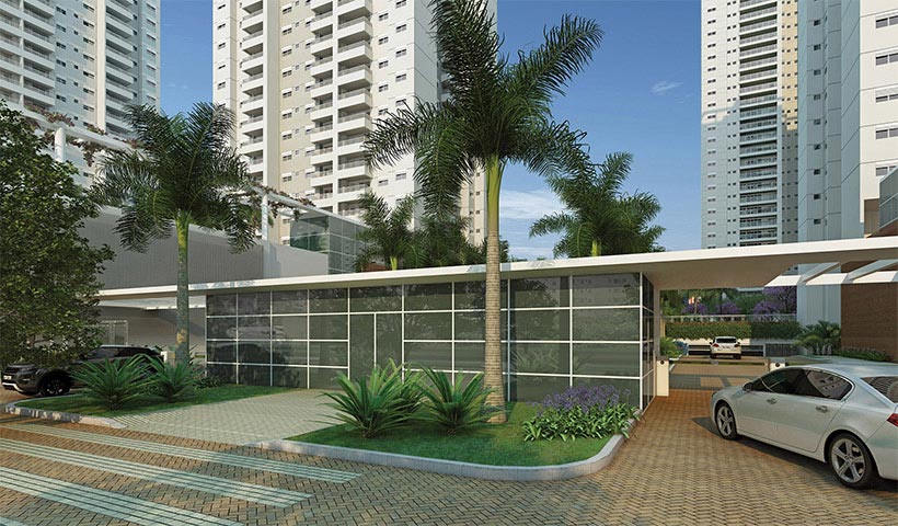 Jardins do Brasil Atlântica – Portaria