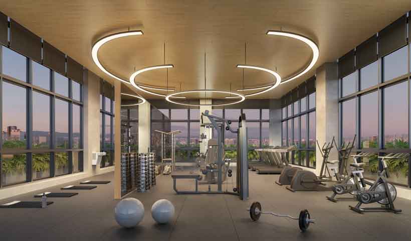Jota Vila Mariana – Fitness Residencial