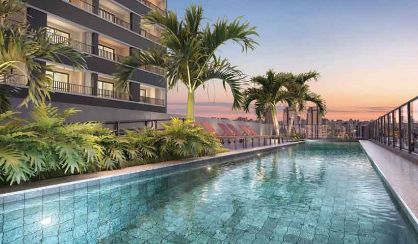 Jota Vila Mariana – Piscina Adulto 20 m NR