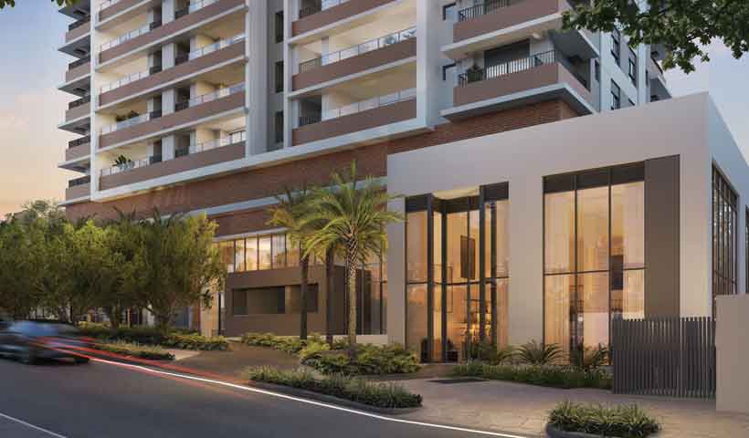 Jota Vila Mariana – Portaria Residencial