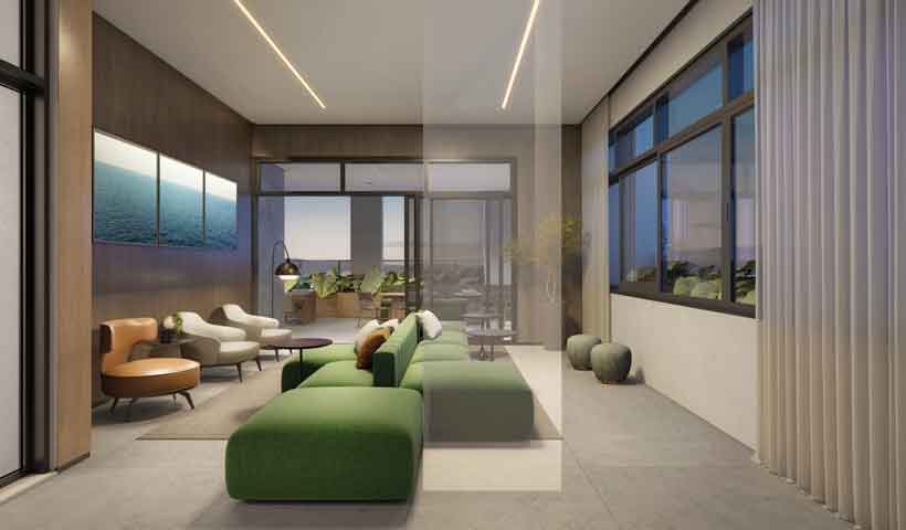 Jota Vila Mariana – Sauna Residencial