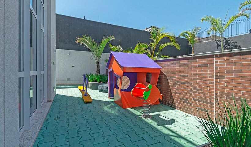 Le Jardin Ibirapuera – Playground