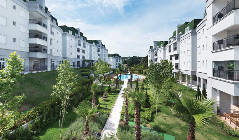 Le Premier Campos do Jordão – Complexo aquático