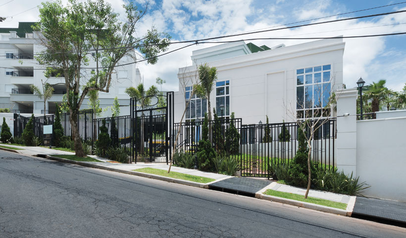 Le Premier Campos do Jordão - Portaria