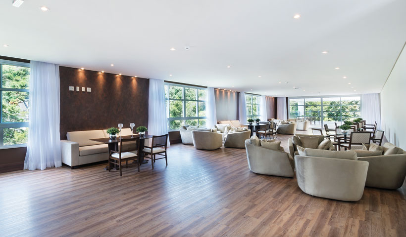 Le Premier Campos do Jordão – Restaurante