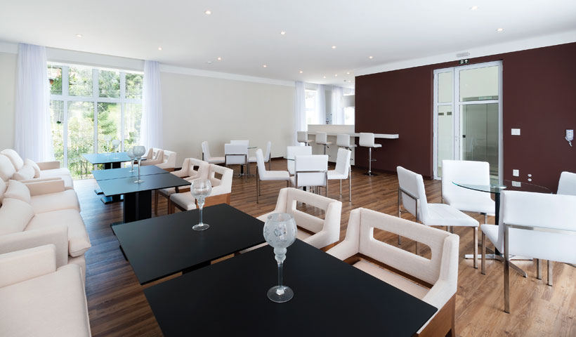 Le Premier Campos do Jordão – Snack Bar