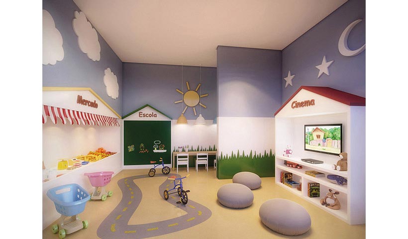 Le Premier Moema – Brinquedoteca