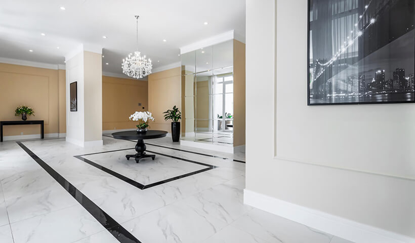 Le Premier Moema – Hall Social