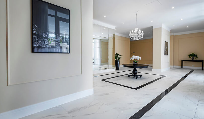 Le Premier Moema – Hall Social