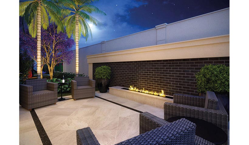 Le Premier Moema – Lounge festas