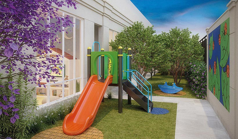 Le Premier Moema – Playground