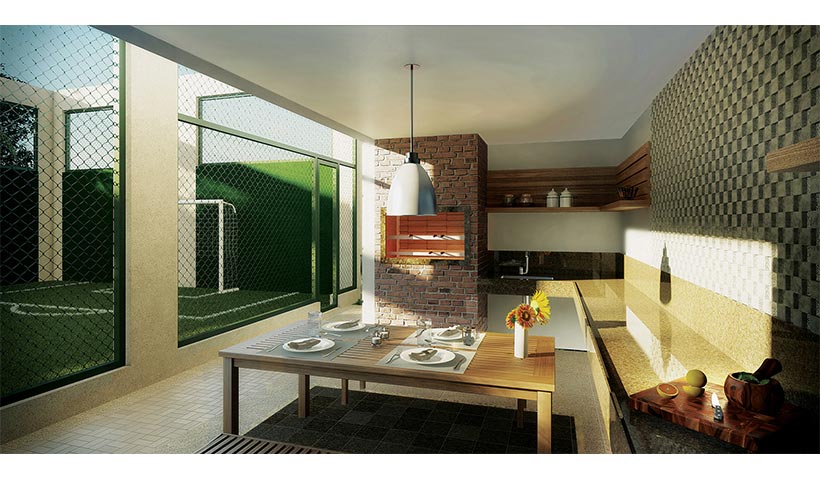 Le Premier Paraíso – Churrasqueira