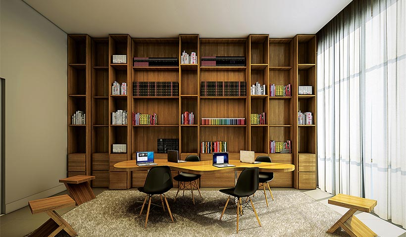 Le Premier Paraíso – Lan house