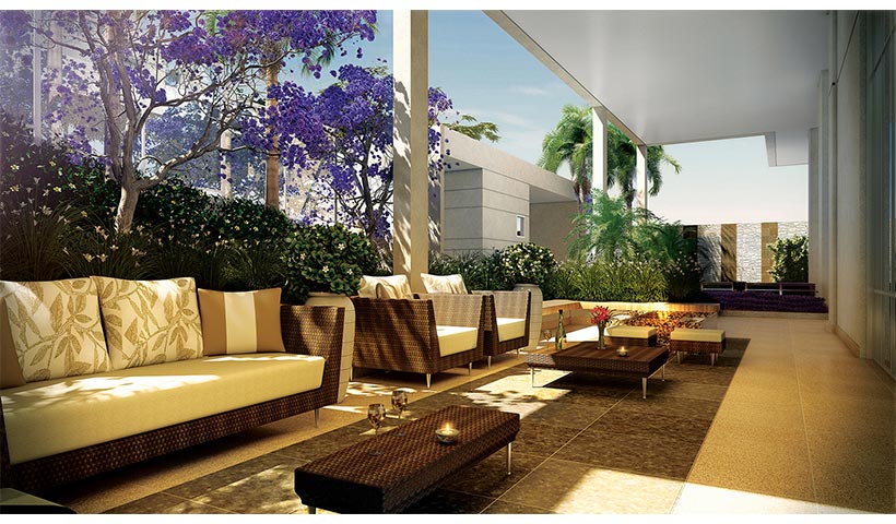 Le Premier Paraíso – Lounge festas