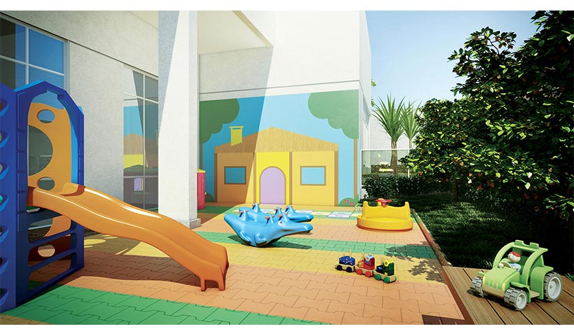 Le Premier Paraíso – Playground