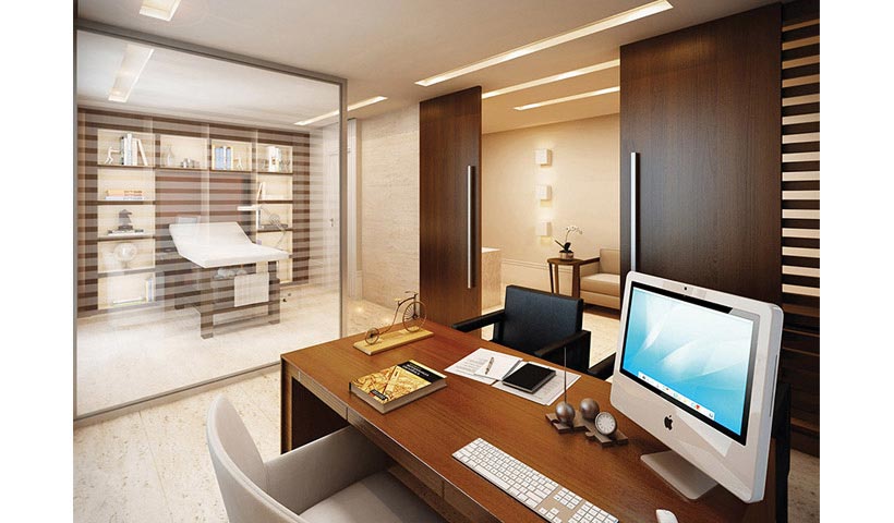 Neo Offices – Clínica