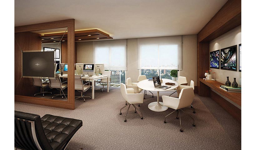 Neo Offices – Sala broker