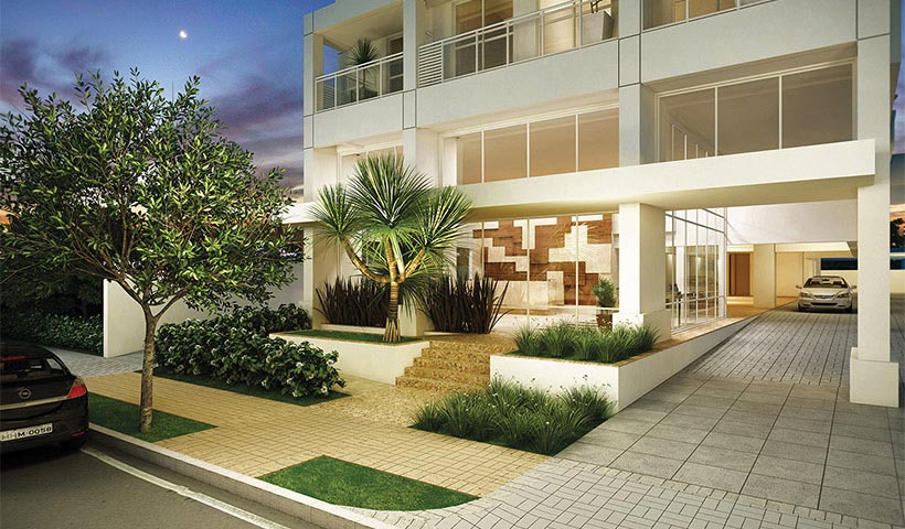 Neo Offices – Portaria