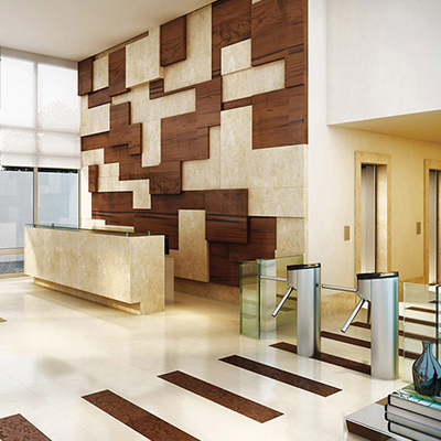 Neo Offices – Lobby