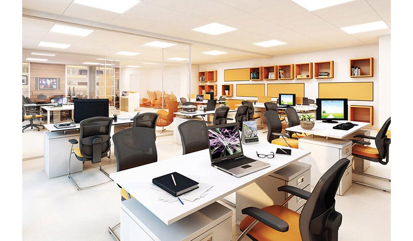 Neocorporate Offices – Studio de design de produto