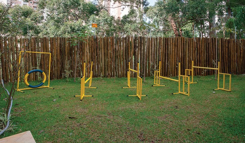 Gran Club Parque Ventura - Agility Dog