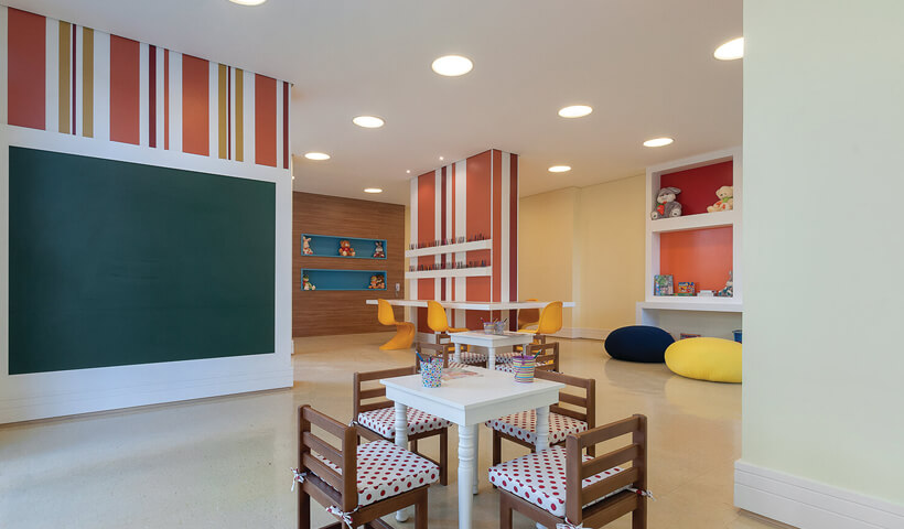 Gran Club Parque Ventura - Brinquedoteca