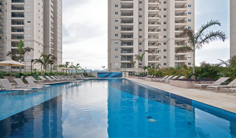 Gran Club Parque Ventura - Piscina Adulto de 25 m