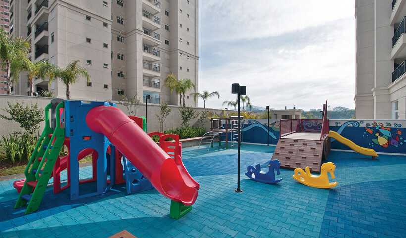 Gran Club Parque Ventura - Playground