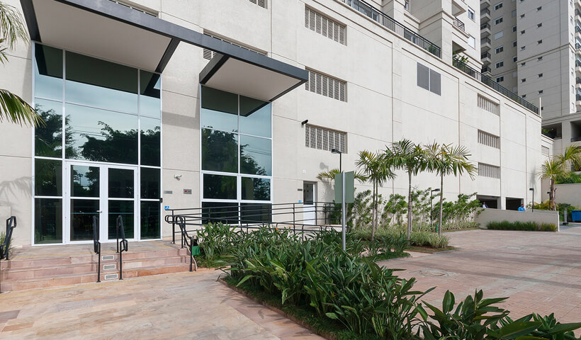 Gran Club Parque Ventura - Portaria