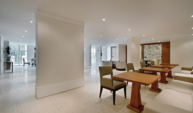 Gran Club Parque Ventura - Salão de Festas