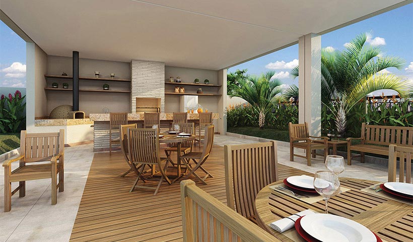 Premiatto Sacomã – Churrasqueira