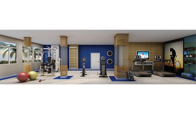 Premiatto Sacomã – Fitness