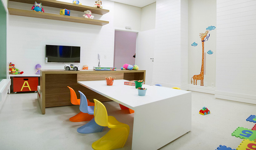 Premiatto Sacomã - Brinquedoteca