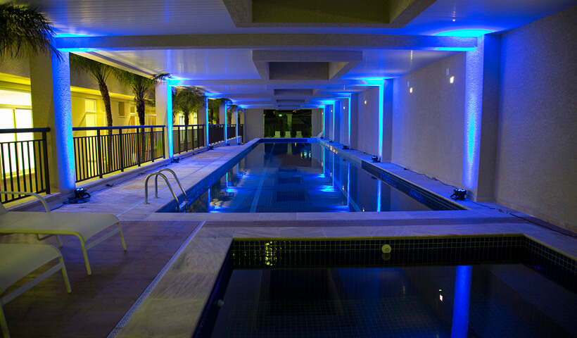Premiatto Sacomã – Piscina Coberta 25M 2