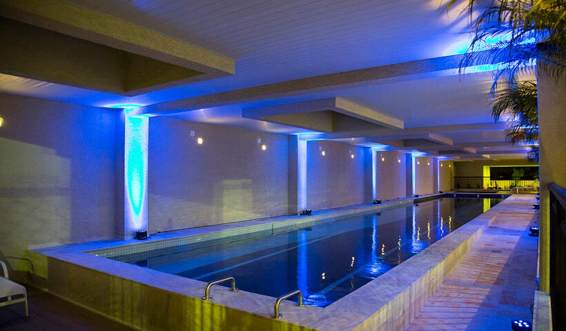 Premiatto Sacomã – Piscina Coberta 25M