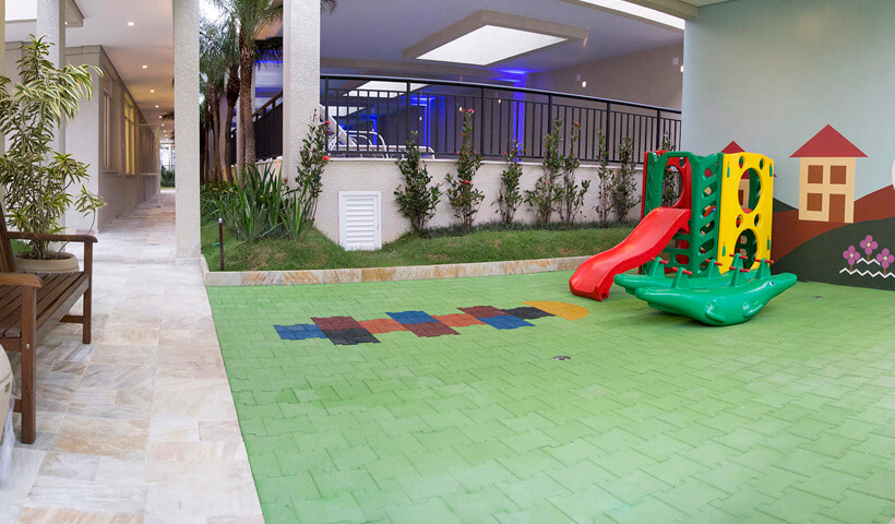 Premiatto Sacomã – Playground Completo