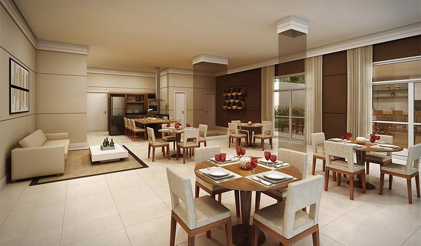 Premiatto Sacomã – Salão de festas adulto