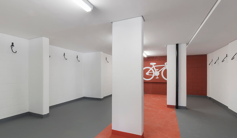 Prime House Bussocaba – Bicicletário