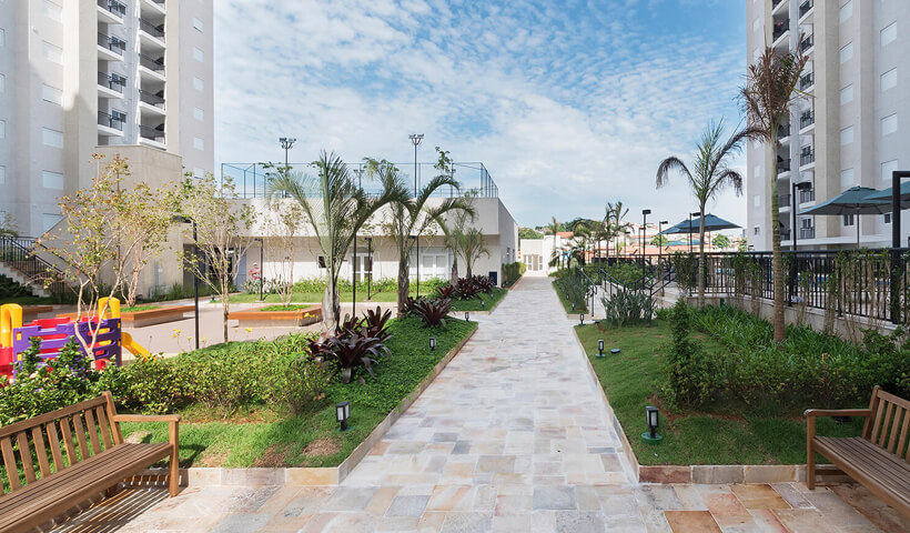 Prime House Bussocaba – Boulevard de Entrada